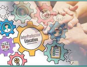 Mengevaluasi Prinsip Pendidikan Interprofesional Dalam Program Longitudinal Berbasis Masyarakat Untuk 3 Sekolah Profesi Kesehatan: Kedokteran, Keperawatan, dan Gizi